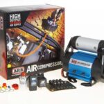 Diff.Sperre Toyota Landcruiservorne+ hinten