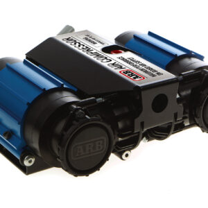 ARB-DOPPELKOMPRESSOR 12-VOLT, CKMTA12, 174L/M, CE, HXLXB 102X190X275MM