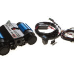 ARB-DOPPELKOMPRESSOR 12-VOLT, CKMTA12, 174L/M, CE, HXLXB 102X190X275MM