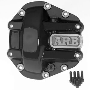 ARB Differentialdeckel Dana 30, schwarz