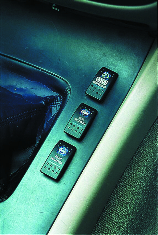 ARB DIFFERENTIALSPERRE NISSAN MD22 M. C200, 31 ZÄHNE, AB '02