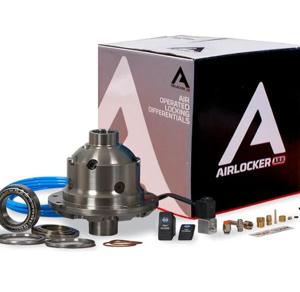 DIFFERENTIALSPERRE SUZUKI JIMNY UND SAMURAI HA, 26 SPLINE 10 BOLT