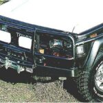 ARB-Windenstoßstange Toyota J6