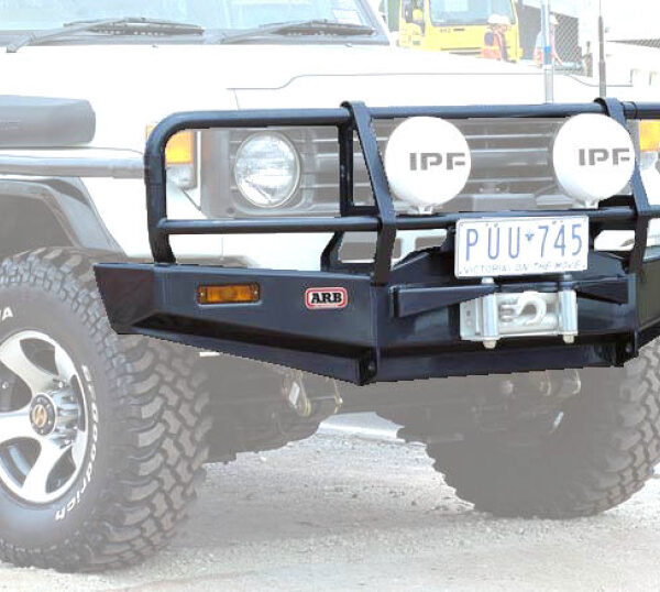 ARB-WINDENSTOSSSTANGE TOYOTA HZJ75/78 '85 - '07