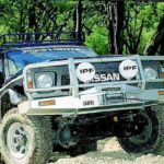 ARB-WINDENSTOSSSTANGE PATROL GR, Y60 #3416110, *TN*