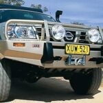 ARB-WINDENSTOSSSTANGE PATROL GR Y61 98-'04, #3417100, M.KV. *TN*