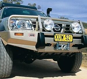 ARB-WINDENSTOSSSTANGE PATROL GR Y61 98-'04, #3417100, M.KV. *TN*