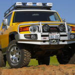 ARB-Stoßstange Toyota FJ Cruiser *TN*