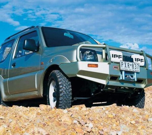 ARB Bumper Bar Windenstoßstange Jimny