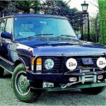 ARB-Stoßstange Range Rover-'95 #3430020
