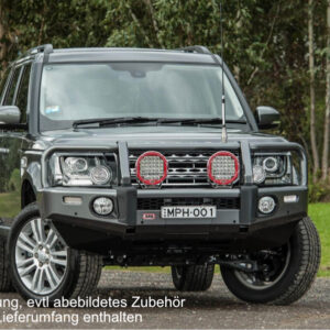 ARB-WINDENSTOSSSTANGE SUMMIT DISCO IV AB '14 FÜR MODELLE MIT PARKSENSOREN