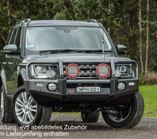 ARB-WINDENSTOSSSTANGE SUMMIT DISCO IV AB '14 FÜR MODELLE MIT PARKSENSOREN