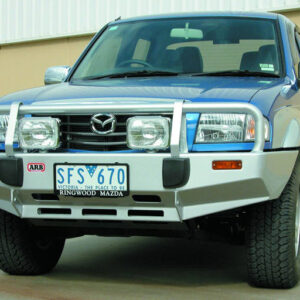 ARB-Stoßstange Mazda/Ford '99-`06, mit KV