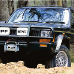 ARB-Stoßstange Cherokee XJ'97-