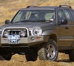 ARB ComboBar Jeep Cherokee KJ #3450120, Modell '05
