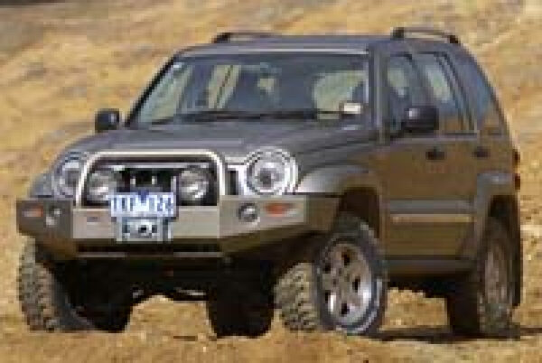 ARB ComboBar Jeep Cherokee KJ #3450120, Modell '05