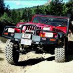 ARB-Stoßstange Jeep WranglerYJ