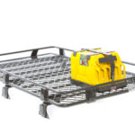 ARB Kanisterhalter, für 2 20l-Kanister