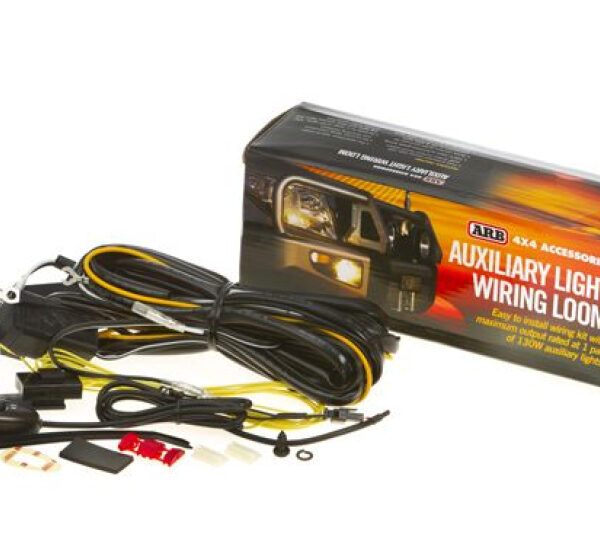 ARB KABELSATZ FÜR SCHEINWERFER IN ARB STOSSSTANGEN GWTEC-2-6821201