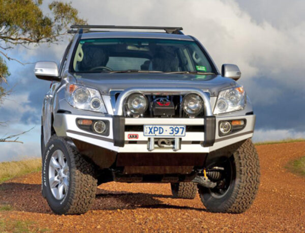 ARB-SAHARABAR TOYOTA J150 BIS '12/13 O. PARKSENSOR OHNE BÜGEL UND GUMMIPUFFER