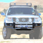 ARB-Saharabar Nissan D40, Pathfinder R5, ab BJ '10, nur 2,5L, spanische Modelle