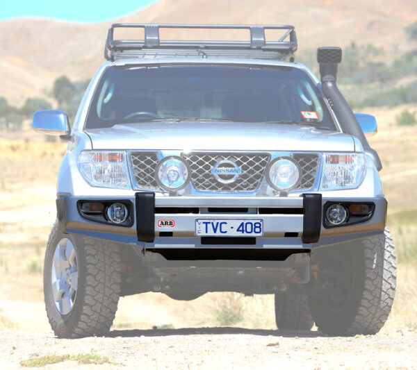 ARB-Saharabar Nissan D40, Pathfinder R5, ab BJ '10, nur 2,5L, spanische Modelle