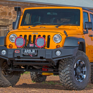 ARB-Saharabar Jeep Wrangler JK #3950230, M8, XDC, ZEON