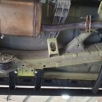 ARB ROCK SLIDERS FÜR SUZUKI JIMNY GJ AB 2019