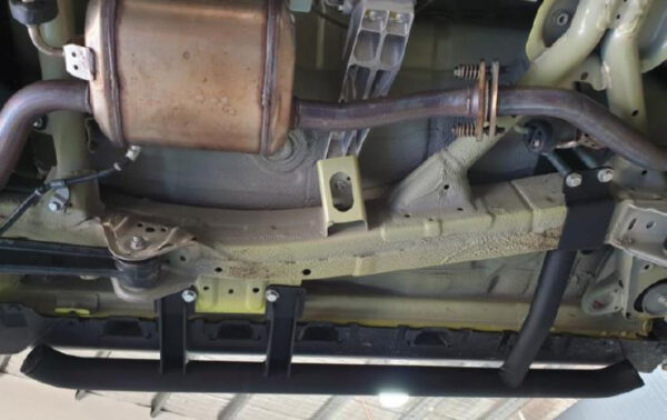 ARB ROCK SLIDERS FÜR SUZUKI JIMNY GJ AB 2019