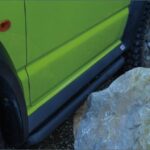 ARB ROCK SLIDERS FÜR SUZUKI JIMNY GJ AB 2019