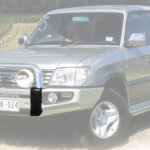 GUMMIPUFFER MIT LÖCHER FÜR A-BÜGEL