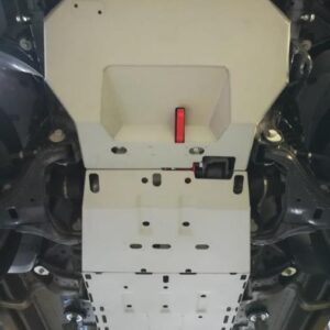 ARB UNTERFAHRSCHUTZ FORD RANGER PXIII 2019-2023, STAHL 3MM