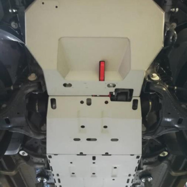 ARB UNTERFAHRSCHUTZ FORD RANGER PXIII 2019-2023, STAHL 3MM