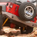ARB Heckstoßstange Jeep Wrangler JK 07-18