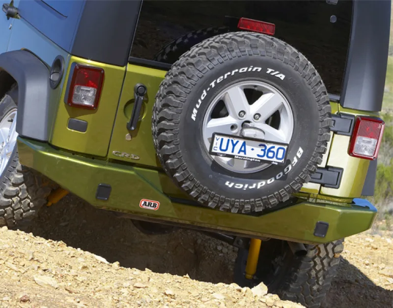 ARB Heckstoßstange Jeep Wrangler JK 07-18
