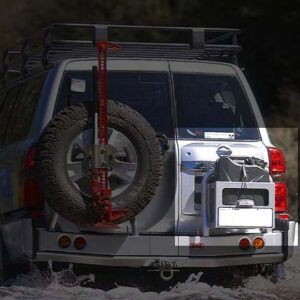 ARB Kanisterhalter rechts f. ARB Heckstoßstange