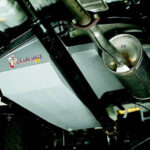 Ersatztank Taro/Hilux, -BJ'97 TR32T, 134 l, Xtra u. Einzel