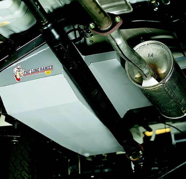 Ersatztank Taro/Hilux, -BJ'97 TR32T, 134 l, Xtra u. Einzel