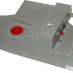 ERSATZTANK TOYOTA HILUX REVO AB 2015, TR75S, 127 LITER