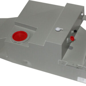 ERSATZTANK TOYOTA HILUX REVO AB 2015, TR75S, 127 LITER