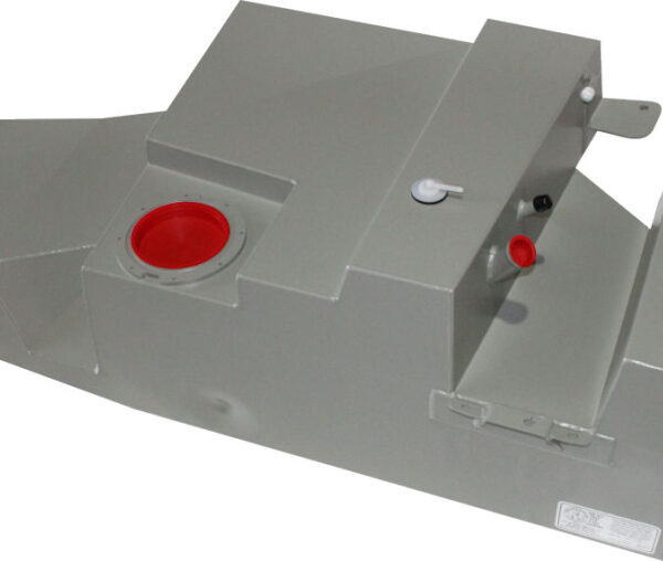 ERSATZTANK TOYOTA HILUX REVO AB 2015, TR75S, 127 LITER