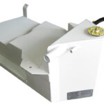 ZUSATZTANK JEEP WRANGLER JK 2-TRG., DIESEL, 42 L, HD (4MM BLECH)