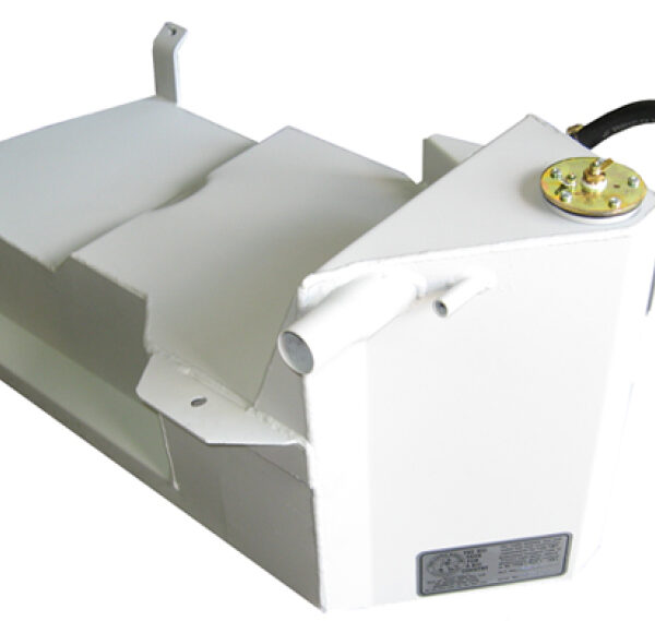 ZUSATZTANK JEEP WRANGLER JK 2-TRG., DIESEL, 42 L, HD (4MM BLECH)