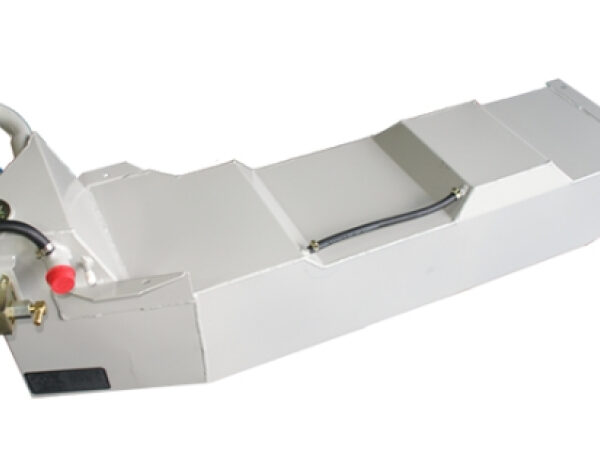 ZUSATZTANK JEEP WRANGLER JK 4-TRG., DIESEL-MODELLE, 68 L