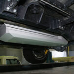 ZUSATZTANK JEEP WRANGLER JK -'12/11 4-TRG., BENZIN, 68 L, HD (4MM BLECH)