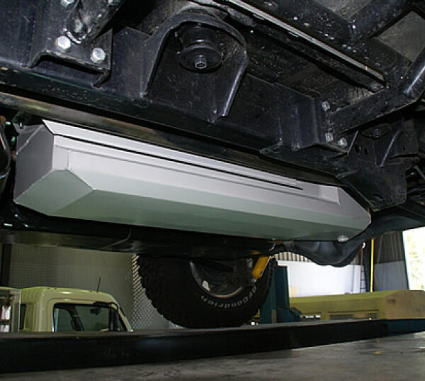 ZUSATZTANK JEEP WRANGLER JK -'12/11 4-TRG., BENZIN, 68 L, HD (4MM BLECH)