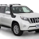 SAFARI-SNORKEL TOYOTA J15 BIS 2018 SS188HFG, NUR FÜR 2.8 TDI