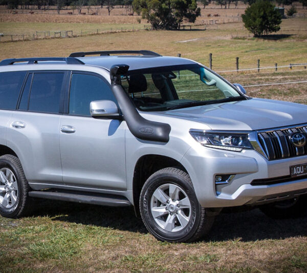 SAFARI-SNORKEL TOYOTA J15 AB 2018 SS190HF, NUR FÜR 2.8 TDI