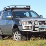 Safari-Snorkel Mitsubishi L200 '07 ->, Diesel