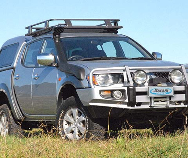 Safari-Snorkel Mitsubishi L200 '07 ->, Diesel
